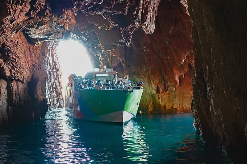 Corsica: Guided Sea Trip From Porto-Ota - Who Will Love This Tour?