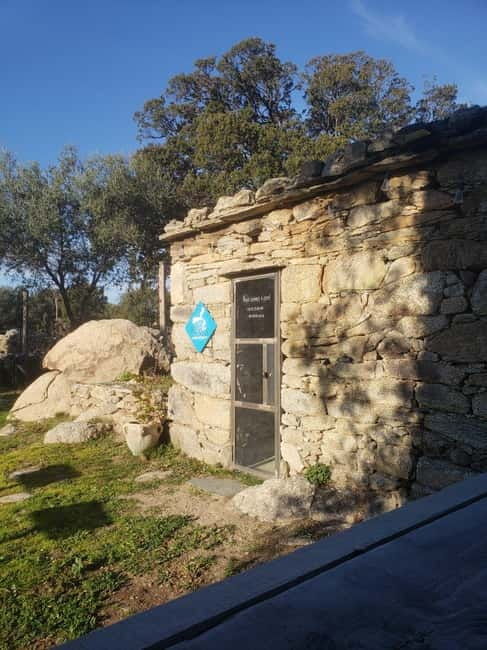 Corsica: Organic wine tasting - Key Points