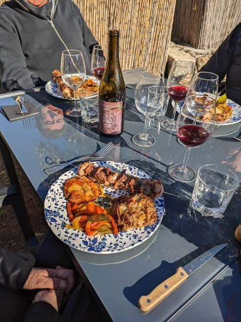 Corsica: Organic wine tasting - FAQ