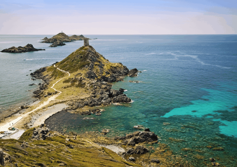 corsica-porticcio-private-catamaran-on-the-ajaccio-gulf