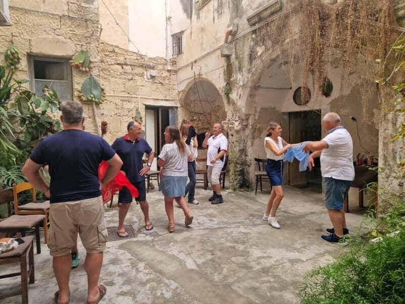 Corso di Pizzica : ballo tipico salentino con degustazione - Tasting and Social Aspects
