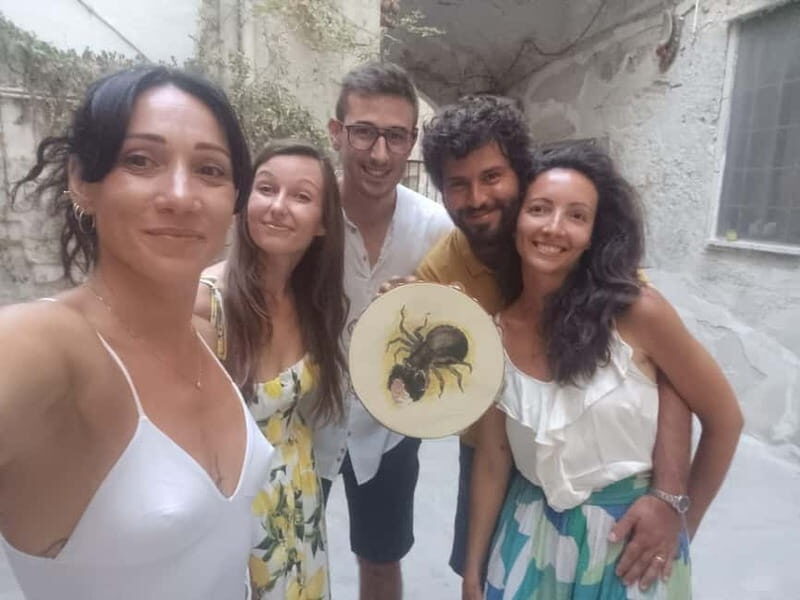 Corso di Pizzica : ballo tipico salentino con degustazione - Authentic Guest Experiences