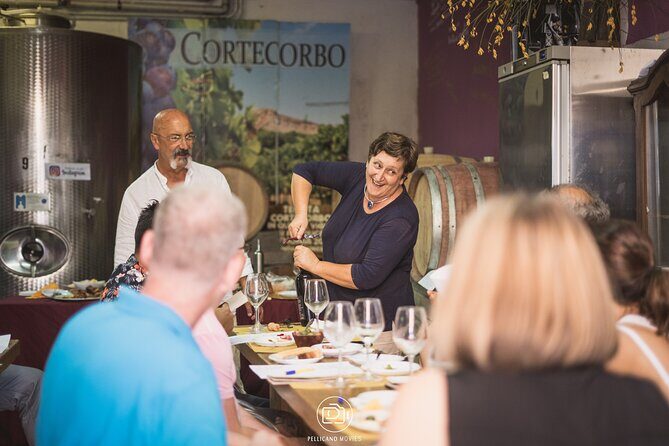 Cortecorbo Irpinia-wines: tour of the vineyards- Cooking class- wine tasting - Experience Breakdown: What to Expect from Start to Finish