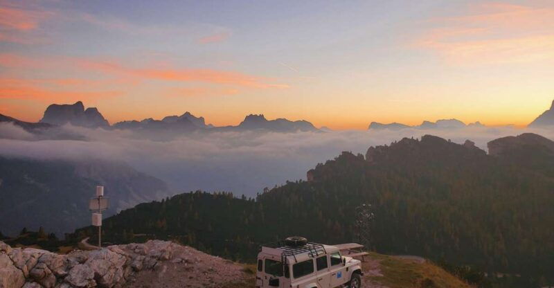 cortina-dampezzo-high-altitude-off-road-scenic-spots-tour