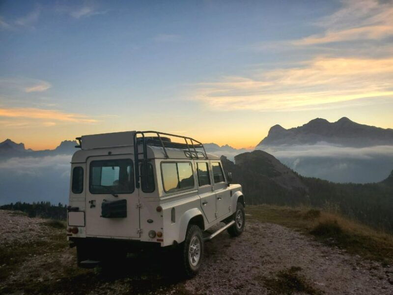 cortina-dampezzo-high-altitude-off-road-scenic-spots-tour