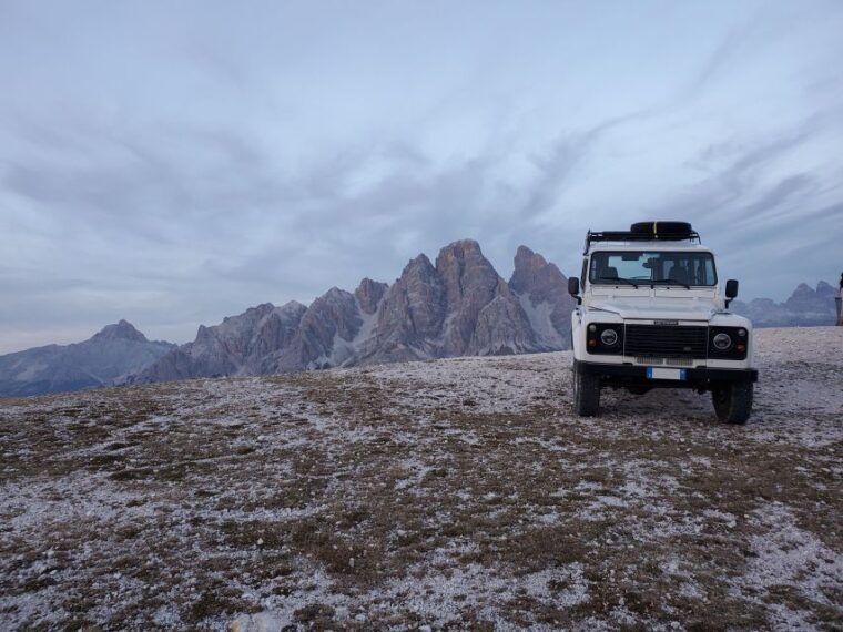 cortina-dampezzo-high-altitude-off-road-scenic-spots-tour