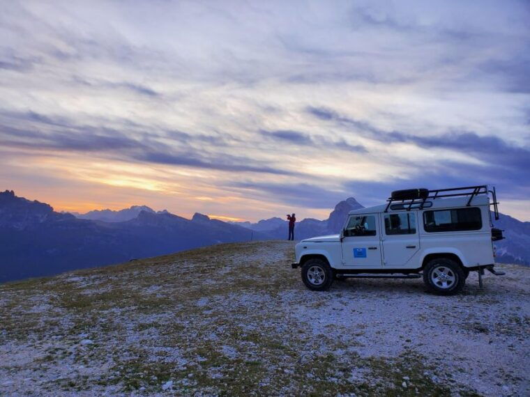cortina-dampezzo-high-altitude-off-road-scenic-spots-tour