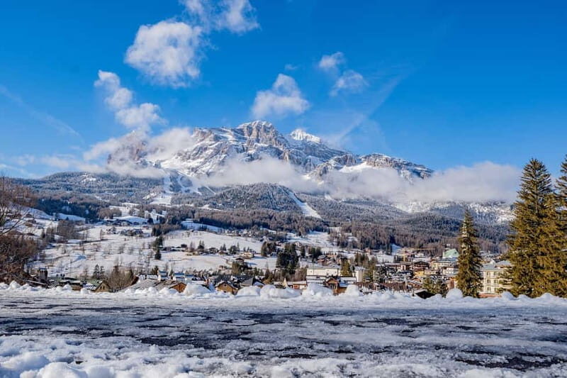 Cortina: Private Photoshoot and Walking Tour - Why This Experience is Worth It