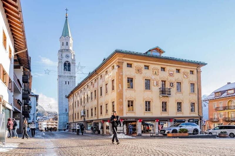 Cortina: Private Photoshoot and Walking Tour - Who Should Consider This Tour?