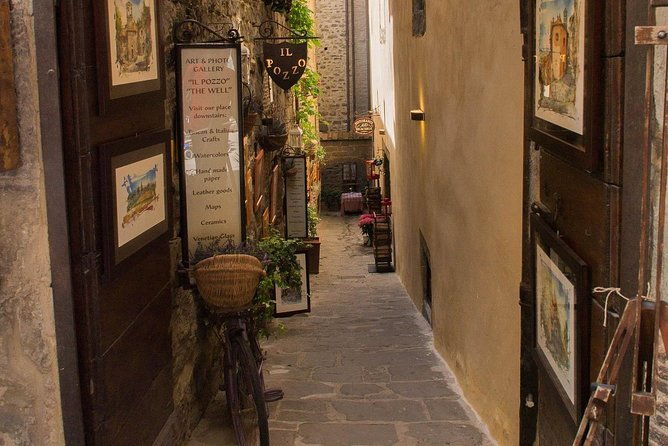cortona-private-walking-tour