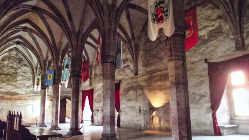 Corvin Castle & Sibiu Fortified City (from Cluj) - Who Will Love This Tour?