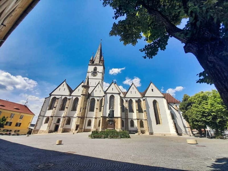 Corvin Castle & Sibiu Fortified City (from Cluj) - Final Thoughts