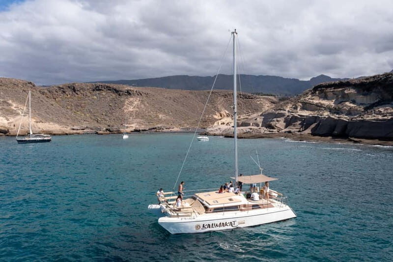 Costa Adeje: Catamaran Tour, Snorkelling, Snacks & Drinks - The Itinerary and What to Expect  