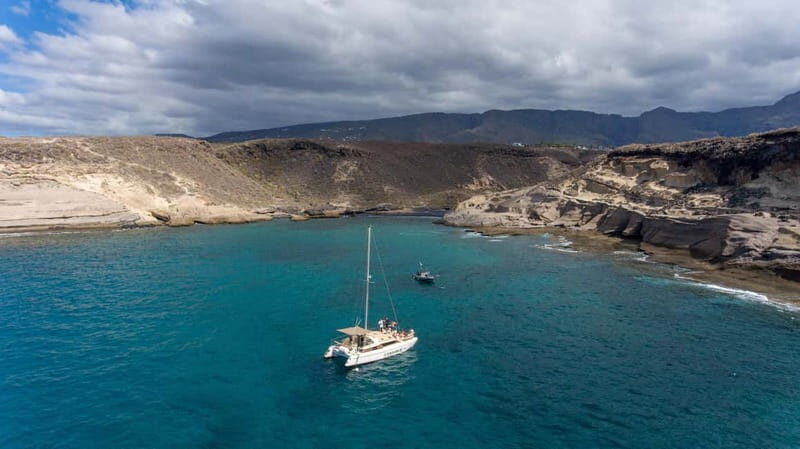Costa Adeje: Catamaran Tour, Snorkelling, Snacks & Drinks - FAQ  