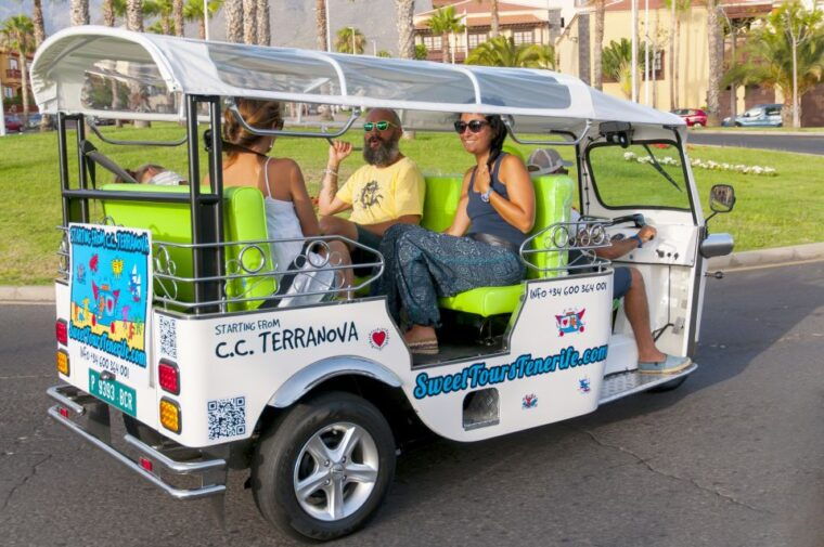 costa-adeje-double-tuk-tuk-tour