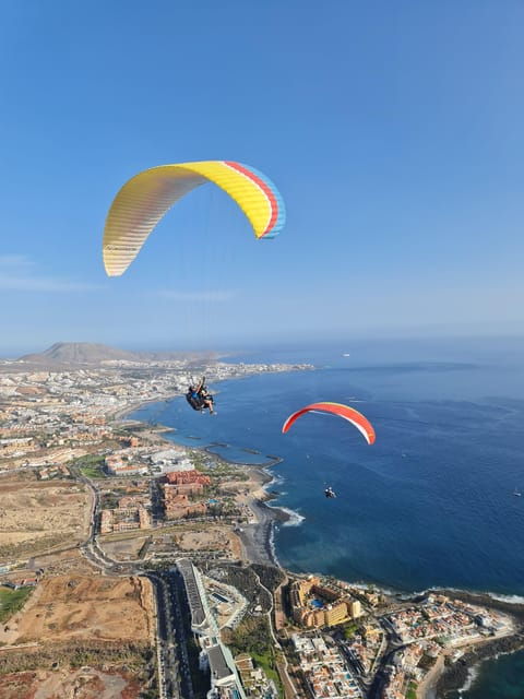 costa-adeje-paragliding-with-pickup-service-and-5-free-photos
