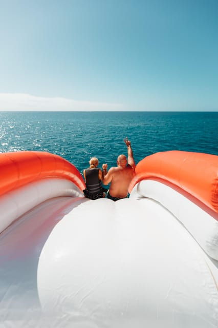 costa-adeje-private-yacht-trip-with-watersports-and-slides