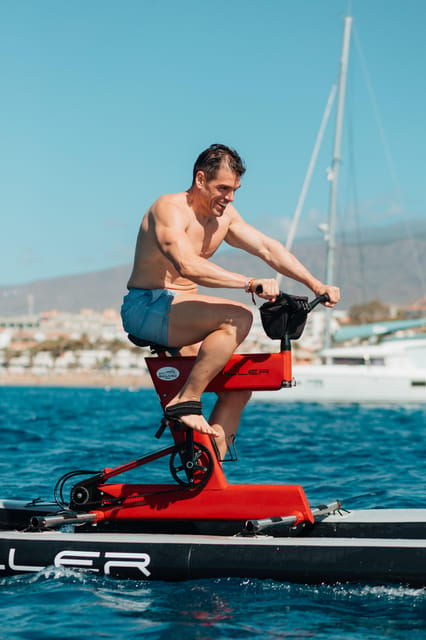 costa-adeje-private-yacht-trip-with-watersports-and-slides