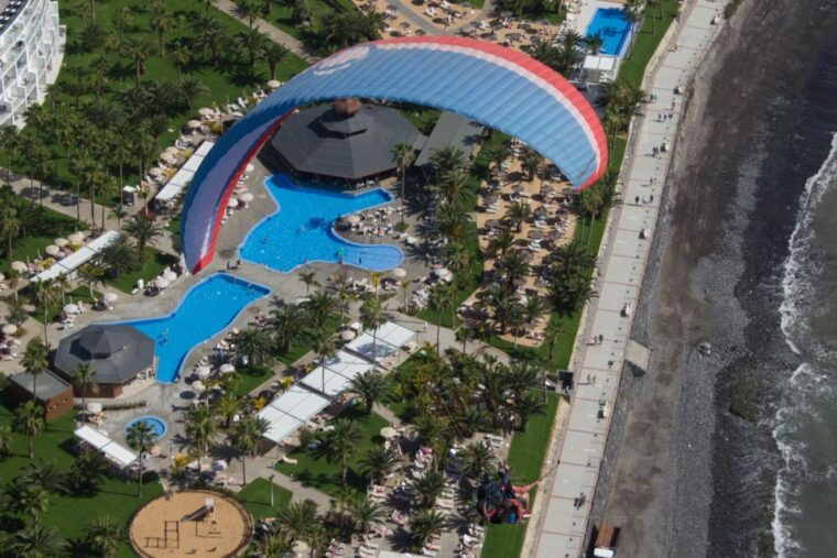 costa-adeje-tandem-paragliding-flight