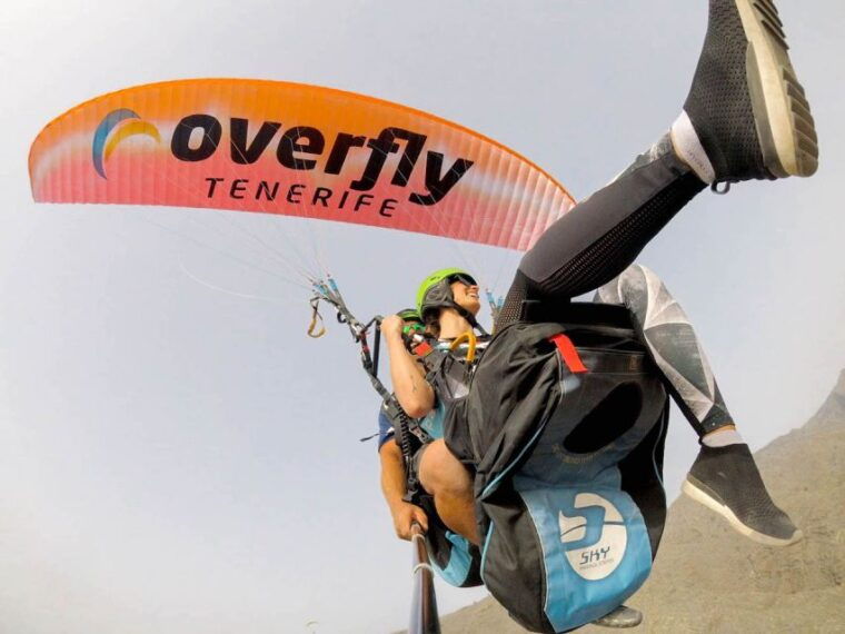 costa-adeje-tandem-paragliding-flight