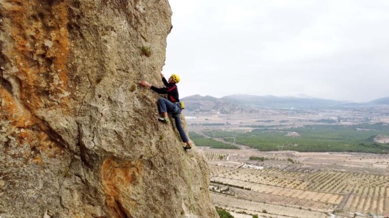 Costa Blanca: 7-Day Rock Climbing Adventure - Experience the Best of Costa Blanca on a 7-Day Rock Climbing Adventure