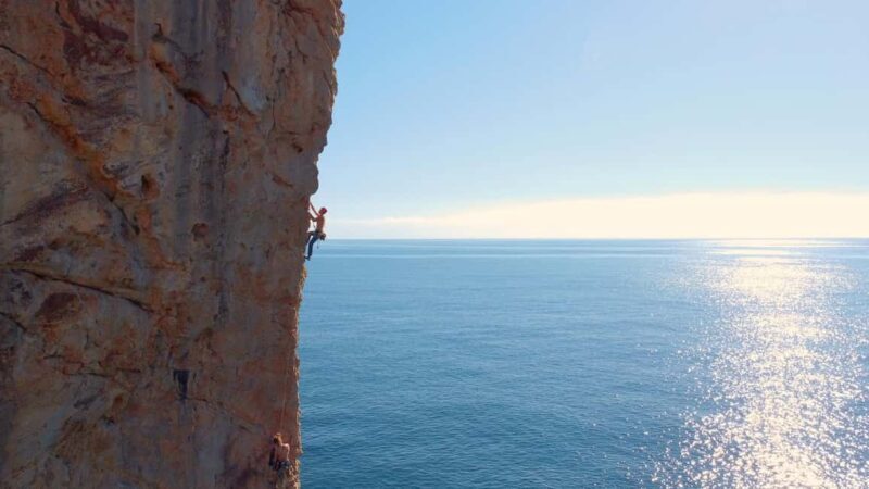 Costa Blanca: 7-Day Rock Climbing Adventure - Key Points