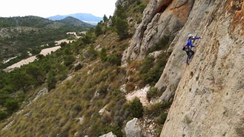 Costa Blanca: 7-Day Rock Climbing Adventure - The Charm of Abdet and Rural Spain