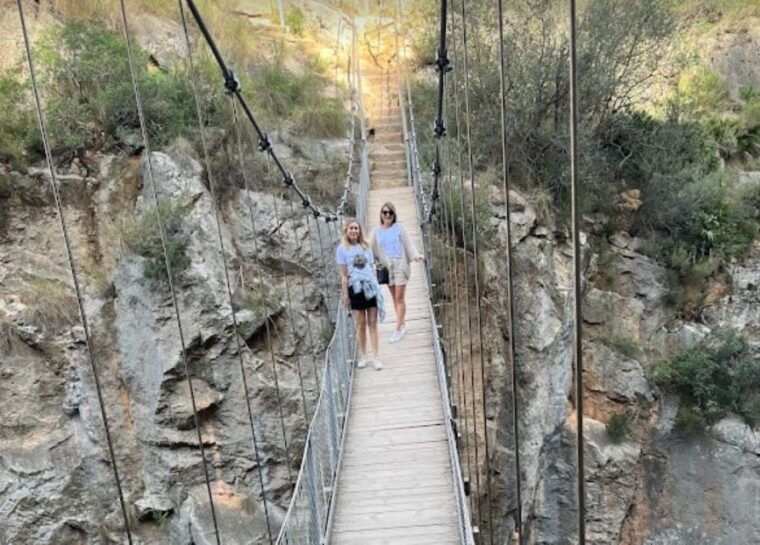 costa-blanca-chulilla-and-the-hanging-bridges-tour