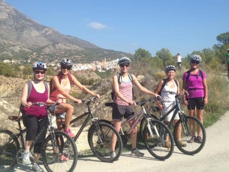 Costa Blanca: Downhill Bike Ride with Minivan Transfer - A Detailed Look at the Costa Blanca Downhill Bike Tour