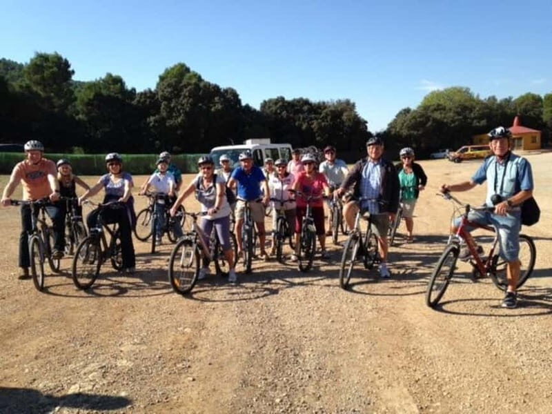 Costa Blanca: Downhill Bike Ride with Minivan Transfer - FAQ