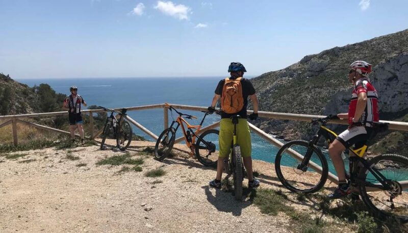 costa-blanca-e-mtb-tour-at-the-steep-coast
