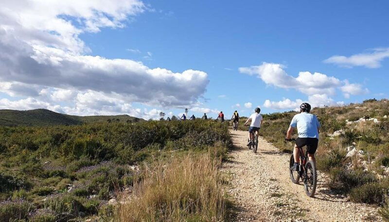 costa-blanca-e-mtb-tour-at-the-steep-coast