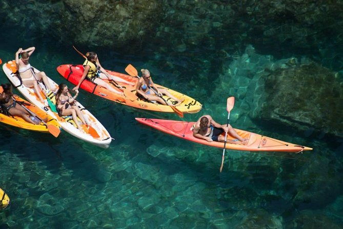 costa-brava-day-adventure-kayak-snorkel-cliff-jump-with-lunch