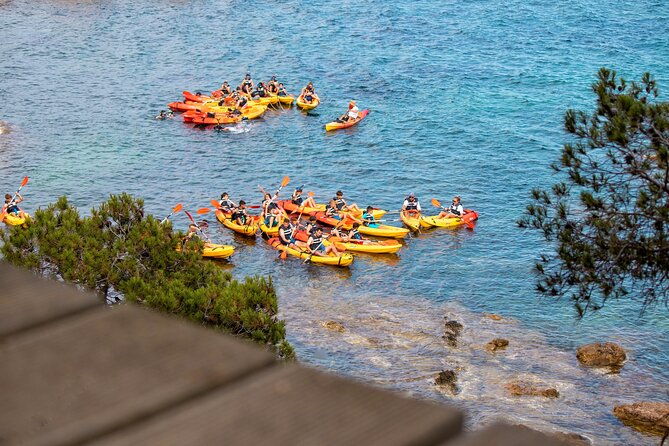 costa-brava-guided-kayak-and-snorkeling-excursion-in-playa-de-aro