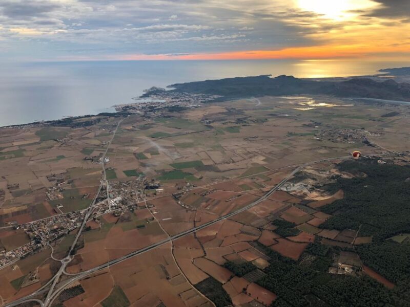 Costa Brava: hot air balloon rides - Private - An In-Depth Look at the Costa Brava Hot Air Balloon Experience