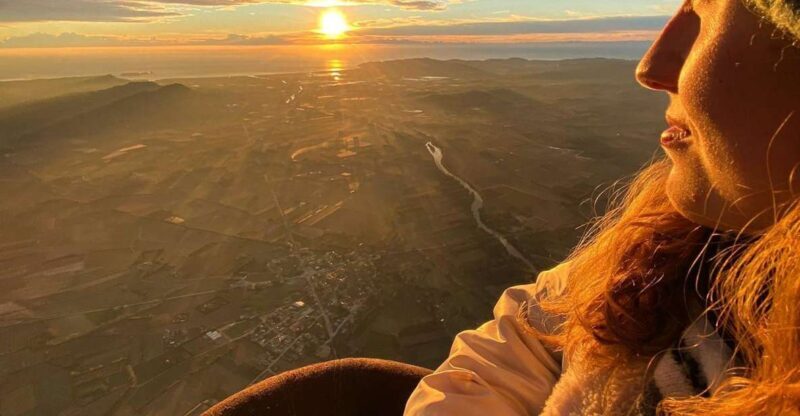 Costa Brava: hot air balloon rides - Private - Frequently Asked Questions