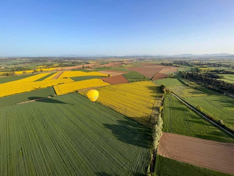 Costa Brava: hot air balloon rides - Private - Final Thoughts