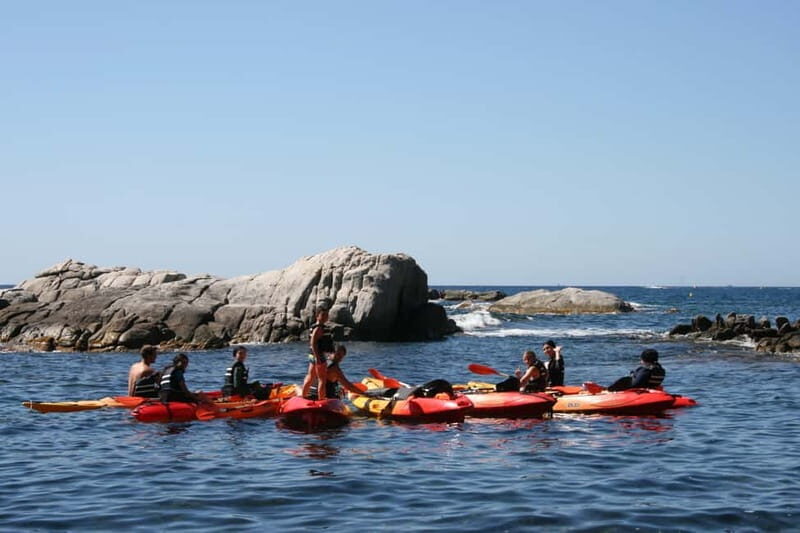 Costa Brava: Sant Feliu de Guíxols Kayak & Snorkel Tour - A Detailed Look at the Costa Brava Kayak & Snorkel Tour