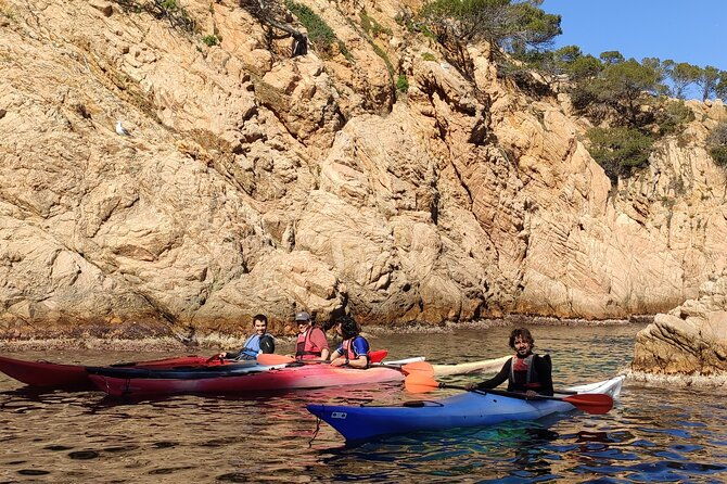 costa-brava-sant-feliu-de-guixols-sea-kayak-morning-tour