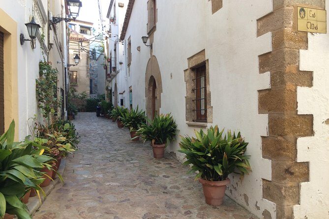 Costa Brava Scenic Hike & Tossa de Mar Small Group Tour - Key Points