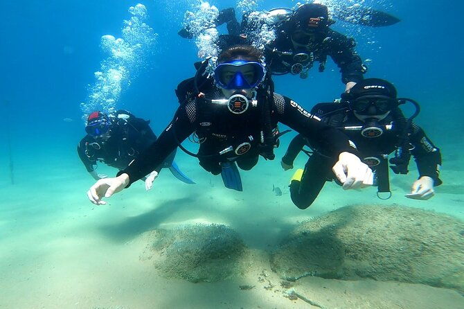 costa-brava-scuba-diving-tour-lunch-and-a-visit-to-tossa-de-mar