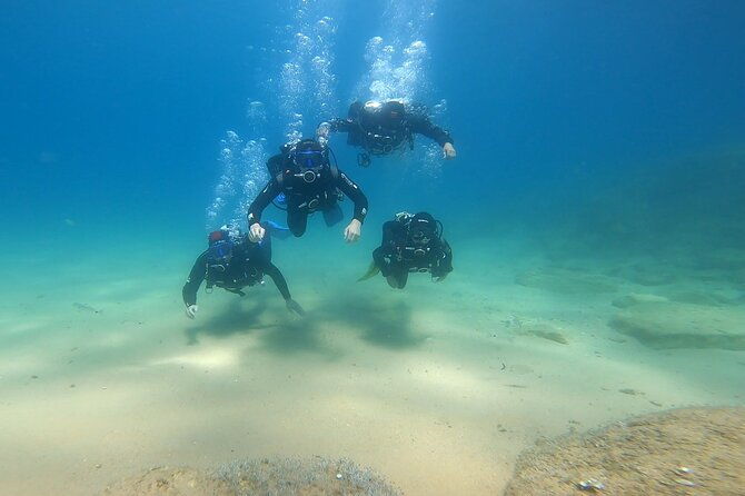 costa-brava-scuba-diving-tour-lunch-and-a-visit-to-tossa-de-mar