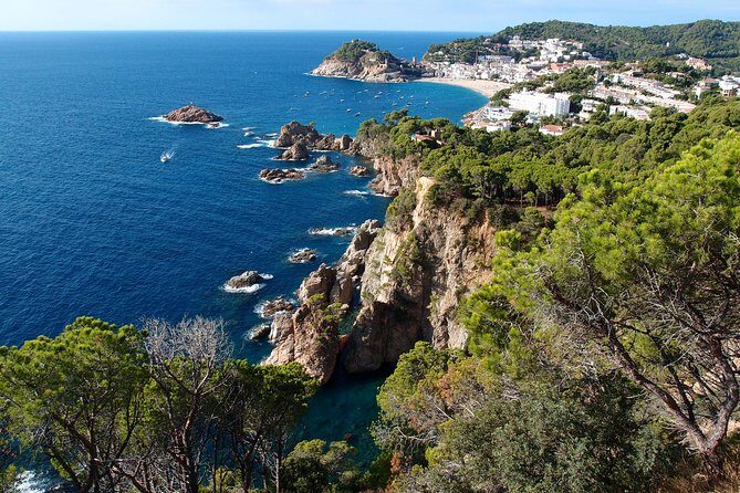 Costa Brava Small Group with Hotel Pick up and Boat Ride - A Detailed Look at the Itinerary