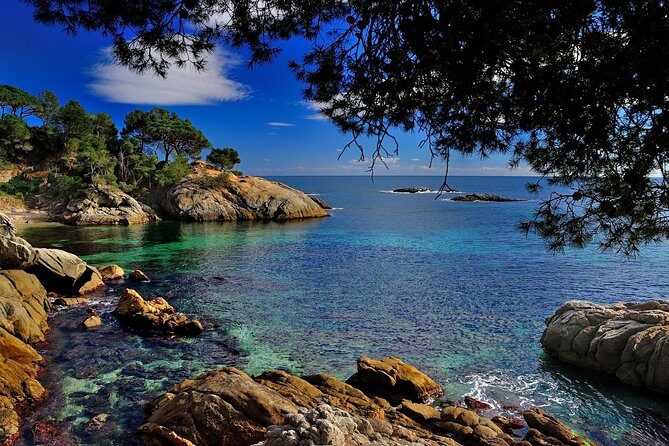 Costa Brava Small Group with Hotel Pick up and Boat Ride - The Sum Up