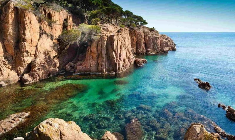 Costa Brava: tour and day trip by boat among hidden coves - Setting the Scene: What’s Included and How It Works