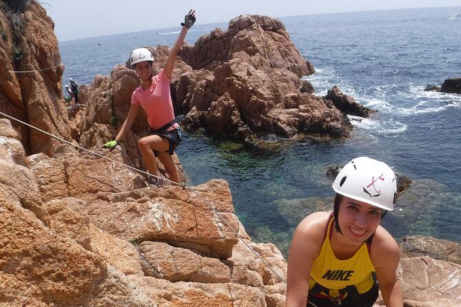 Costa Brava: Via Ferrata Cala del Molí - Who Will Love This Experience?