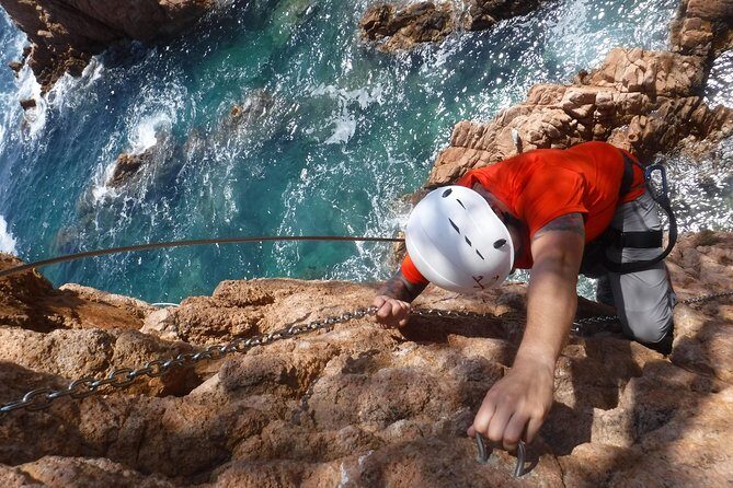 Costa Brava: Via Ferrata Cala del Molí - Price and Value: Is It Worth It?