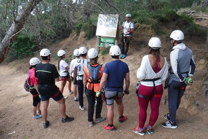 Costa Brava: Via Ferrata Cala del Molí - The Experience in Practice