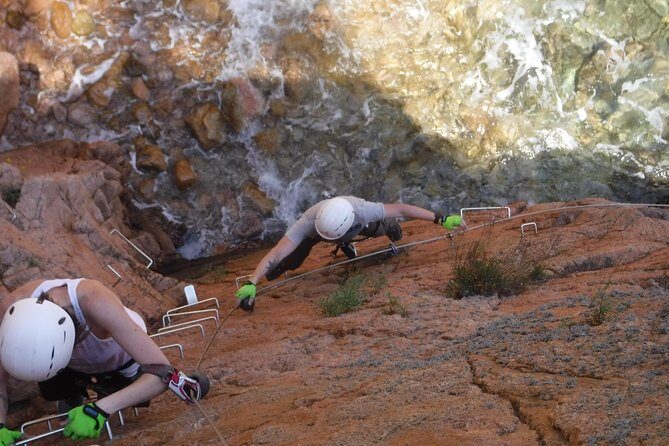Costa Brava: Via Ferrata Cala del Molí - Authentic Feedback and What It Means for You