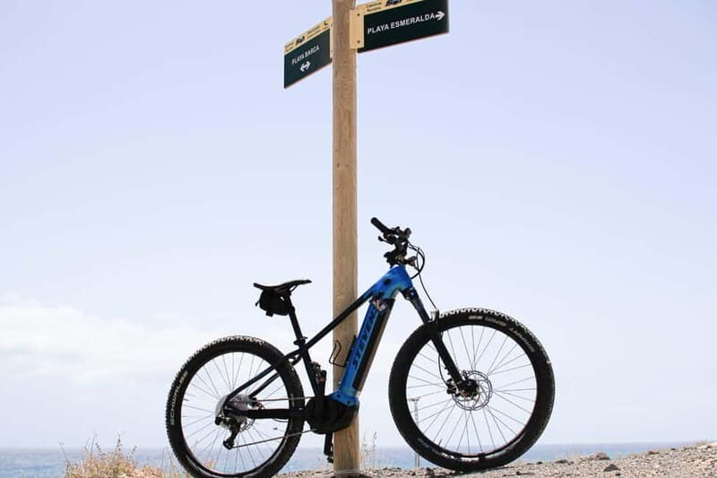 Costa Calma: E-Bike Adventure - Key Points